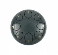 Глюкофон, 15см, Фа мажор, зеленый, Foix, FTD-68F-CL