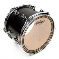 TT14EC2S EC2S Clear SST Пластик для ТОМ и МАЛОГО барабана 14", Evans