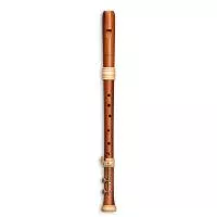 TE-4428 Dream-Edition Блокфлейта тенор, слива, барочная система, Mollenhauer