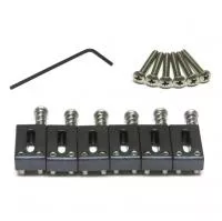 SS Originals Strat & Tele Offset Комплект седел для бриджа, GraphTech, PS-8001-00