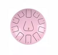 Глюкофон, 20см, Соль мажор, светло-розовый, Foix, FTD-811G-CP