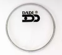 DHT06 Пластик для барабанов 6" прозрачный DADI