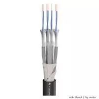 SC-Quantum Highflex QMC04 Кабель мультикорный, 100м, Sommer Cable, 100-0451-04