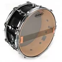S12H20 Snare Saide Hazy 200 Пластик для малого барабана 12", Evans