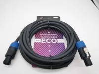 Кабель Speakon-Speakon 9м, ZZcable, E26-Sp-Sp-0900-0