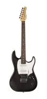 034048 Session Black Burst SG RN Электрогитара, Godin