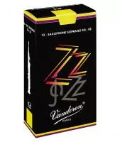 ZZ Трости для саксофона сопрано No 3,5 (10шт), Vandoren, SR4035