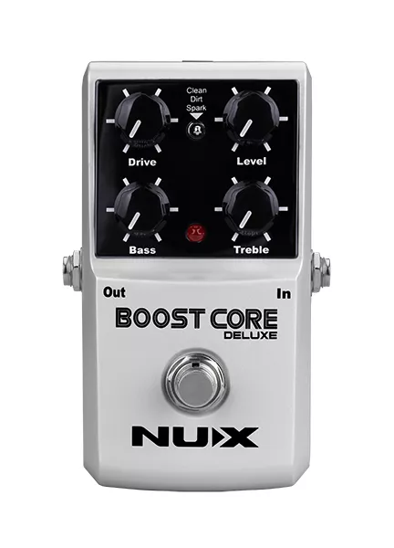 Booster-Core-Deluxe Педаль эффектов, Nux Cherub