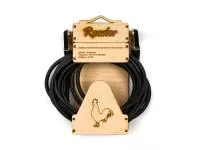 Кабель инструментальный, 5м, угловые коннекторы, Rooster, RUS0305