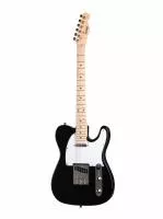 Электрогитара Telecaster SS Homage, HEG350BK