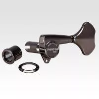 GB350-B-L4 Колки для бас-гитары 4л, Gotoh