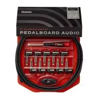 PW-GPKIT-10 DIY Solderless Комплект для самостоятельной сборки патч-кордов, Planet Waves
