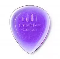 Stubby Jazz Медиаторы 24шт, толщина 2,0мм, Dunlop, 474R2.0