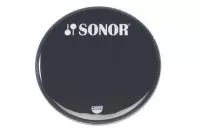 91067200 PB 22 B/L Пластик для бас-барабана 22'', Sonor