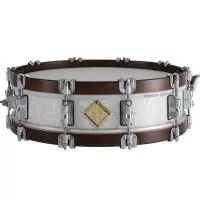 Classic Division Sub Zero White Малый барабан 3.5 x 14", Dixon, PDSCL354SWM