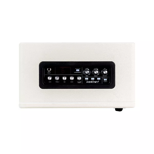 Комбоусилитель, 30Вт, Mooer, DH07-Hornet-30W-WH  рис.2 