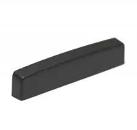 Black TUSQ XL Jumbo Заготовка верхнего порожка для гитары/бас-гитары, GraphTech, PT-3000-00