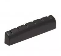 Black TUSQ XL Верхний порожек для акустической/электрогитары, GraphTech, PT-6114-00