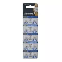 Alkaline Элемент питания G0/LR521/LR63/LR50/379A/179 1.55В, 10шт, GoPower, 00-00023293