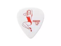 Celltex Heavy Metal Медиаторы 50шт, толщина 1.0мм, Pickboy, GP-76-6/100