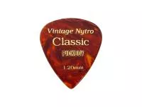 Celluloid Vintage Classic Nytro Медиаторы 50шт, толщина 1.0мм, Pickboy, GP-05/100