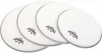 Ambassador Pro Pack Набор пластиков для малого и том барабана 10", 12", 14", 14", Remo, PP-0110-BA
