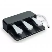 Блок педалей для цифрового пианино Audes, Soundsation, Audes-3-Pedals