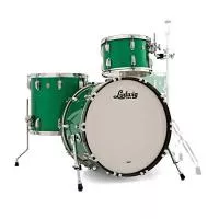Classic Maple MOD Набор барабанов, зеленый Ludwig, L88204AX52