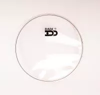 DHT14 Пластик для барабанов 14" прозрачный DADI