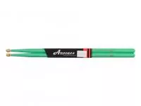 Барабанные палочки, зеленые, Arborea, ADS-HCHG-5A