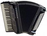 A2121 MORINO IV 120C B/B-G Аккордеон Hohner