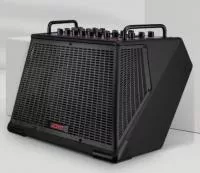 Комбоусилитель для акустической гитары, 150Вт, черный, Joyo, BSK-150-BK