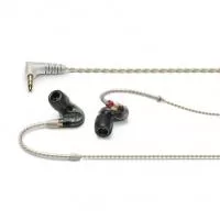 IE 500 PRO Smoky Black Наушники внутриканальные мониторные, черные, Sennheiser, 507479