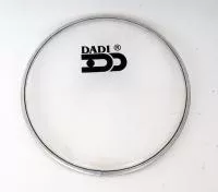 DHT08 Пластик для барабанов 8", прозрачный DADI