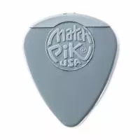 Match Pik Nylon Медиаторы 12 х 3шт, толщина 0,88мм, Dunlop, 448R.88