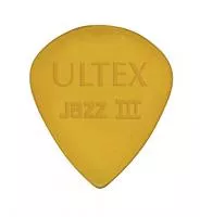 427P Ultex Jazz Медиаторы 6шт, толщина 1,38мм, Dunlop
