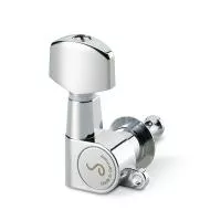 10040223.01.36 M6 Mini Комплект одиночной колковой механики, Schaller