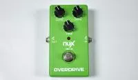 OD-3 Vintage Overdrive Педаль эффекта, перегруз, Nux Cherub