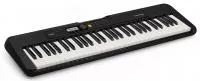 Синтезатор 61 клавиша, черный, Casio, CT-S200-BK