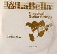 856 Отдельная 6-ая струна для классической гитары, La Bella