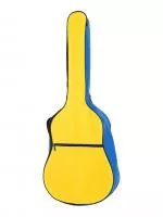 Чехол для классической  гитары, MEZZO, MZ-ChGC-2/1yel/blue
