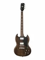 Электрогитара GS300, коричневая, Prodipe, JMFGS300BRNC