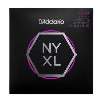 NYXL09564SB NYXL Комплект струн для 7-струнной электрогитары 9,5-64, D'Addario