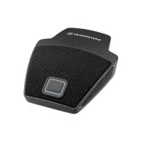 MEB 114-S B Микрофон граничного слоя, черный, с кнопкой, Sennheiser, 505615