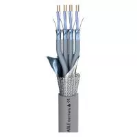 SC-Logicable MP MODF04 CPR Кабель мультикорный, 100м, Sommer Cable, 100-1156-04C