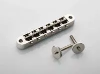 Бридж (струнодержатель), никель, Gotoh, Ti103B-N