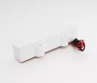 BJ-61-WK Звукосниматель магнитный, басовый, белый, Belcat
