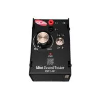 Mini SoundTester Тестер акустических систем, EDS, DM1-2ST