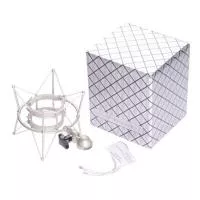 Neumann EA 47 Амортизатор-паук для микрофона, никель, Sennheiser, 006827
