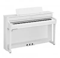 Clavinova Цифровое пианино, белое, Yamaha, CLP-845WH